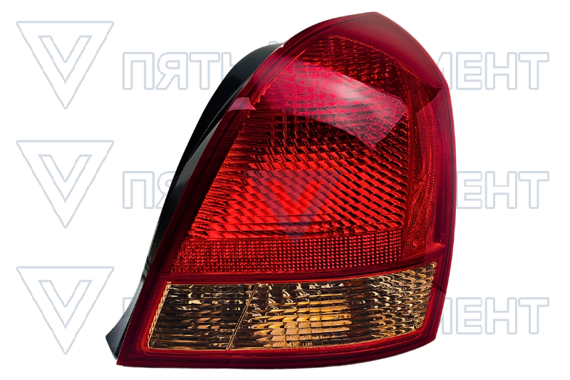 Фонарь прав.4-х дв.до 02г. 2D300(AVANTE XD) 92402-2D300