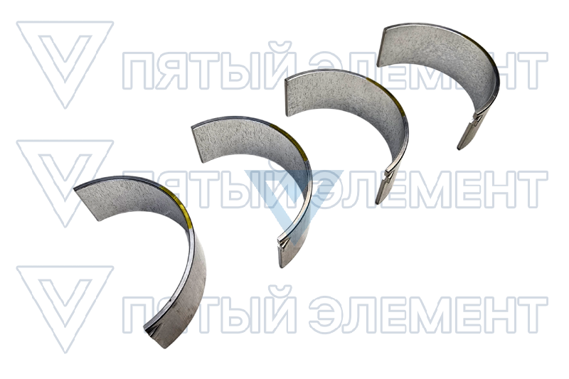 Вкладыши шатунные 2,3L бенз. стд ниж. 1630380111 (KYRON) 1630380111