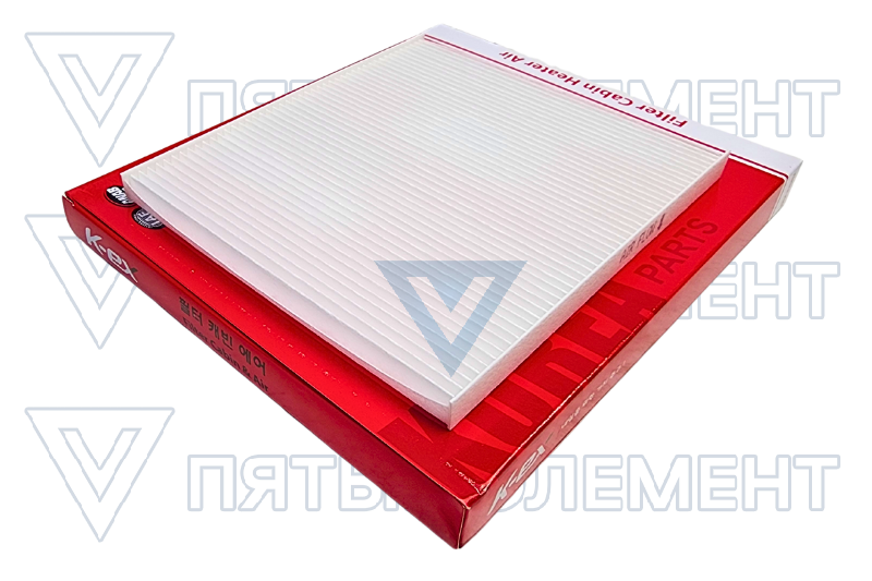 Фильтр кондиционера 97133-4L000 (ACCENT 2011) 97133-4L000
