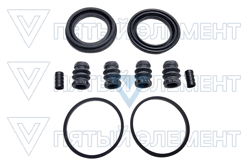 Ремкомплект переднего суппорта (AVANTE XD) 58102-2DA00