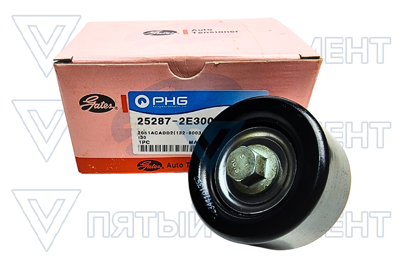 Подшипник обвод.ремня генер-ра бенз. 25287-2E300 (TUCSON 2016) 25287-2E300