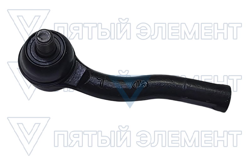 Наконечник левый ОЕМ 96407485 (LACETTI) YED-12