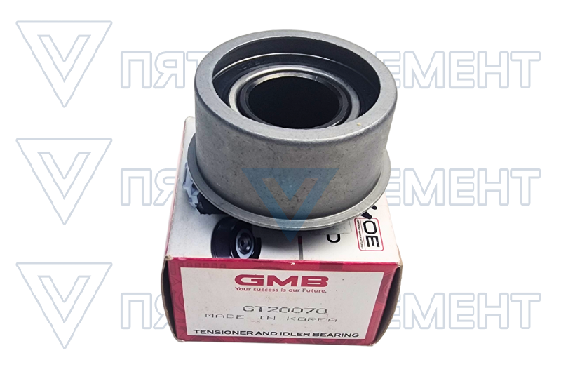 Подшипник обводной 2,5 DOHC 0K9BV-12-730 (CARNIVAL) 0K9BV-12-730