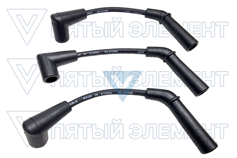 Провода высокого напряжения 96291306 (MATIZ 2007) 96291306
