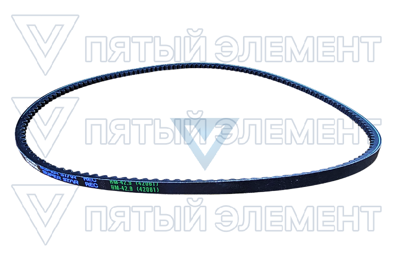 Ремень генератора дизельный (STAREX) HM-42.9
