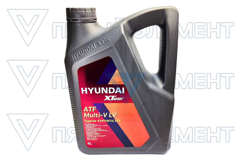 ATF-6 4L (масло в коробку А/Т) (ХTeer) 1041412