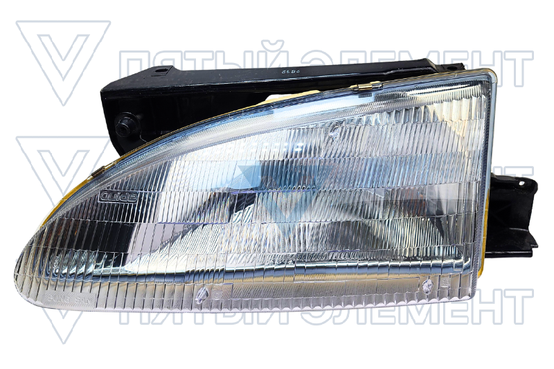 Фара левая GTI (RACER) 96160174