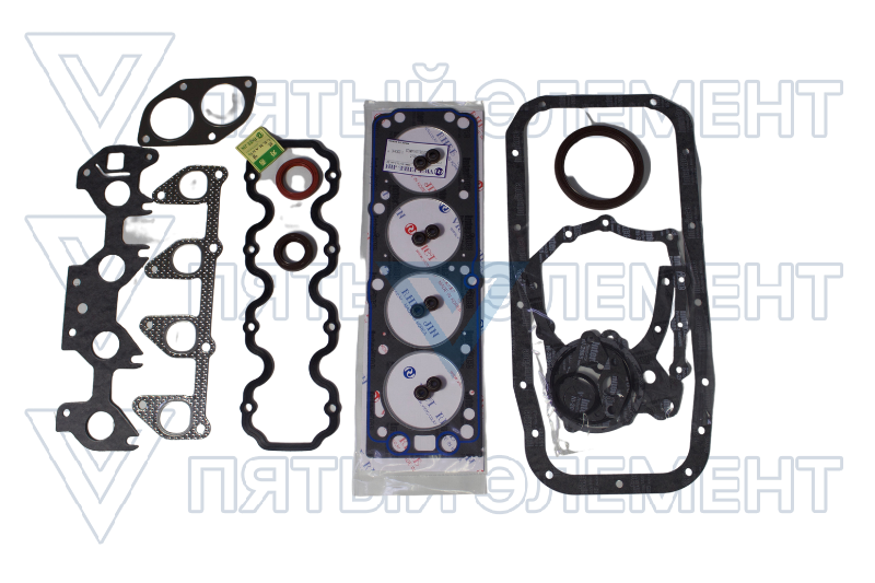 Комплект прокладок SOHC (СIELO) SP0160