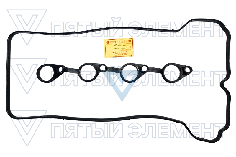 Прокладка клап.крышки 1,4L;1,6L DOHC 22441-2B002 (ACCENT 2011) 22441-2B002