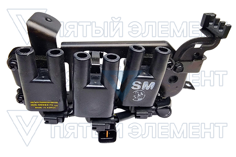 Катушка зажигания 2,7L 27301-37116 (SANTA FE NEW) 27301-37116