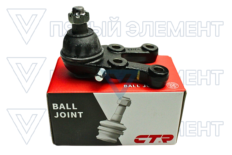 Шаровая нижняя лев.4WD CTR CBKH-19 (STAREX) CB0184