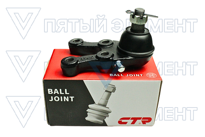 Шаровая нижняя прав.4WD CTR CBKH-18 (STAREX) CB0183