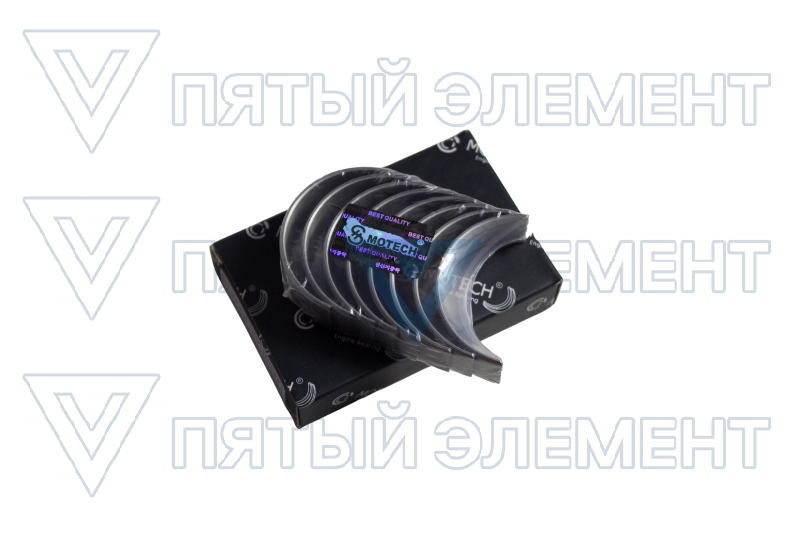 Вкладыши шатунные 2,0L стд 23060-2E005 (SONATA-7) 23060-2E001