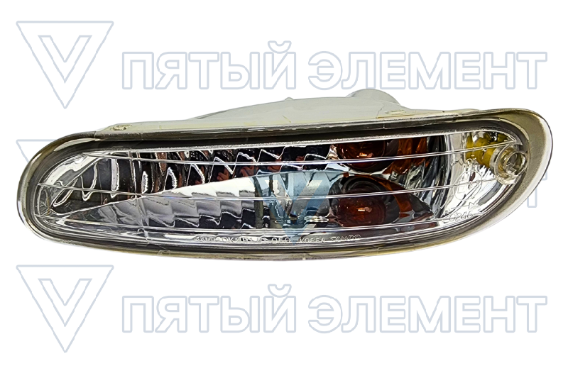 Поворотник левый SHUMA (SEPHIA) 0K2B1-51-070