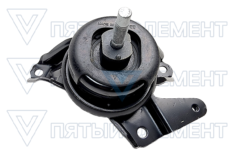 Подушка двигателя правая 2,0 A/T 21810-3S200 ОЕМ (SONATA-7) 21810-3S200