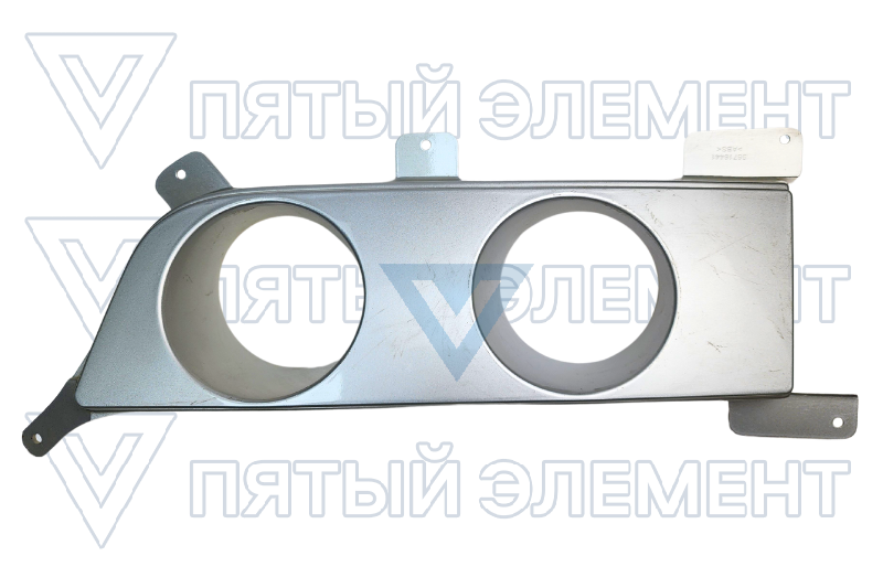 Облицовка фар левая (ВН 090) 96760951