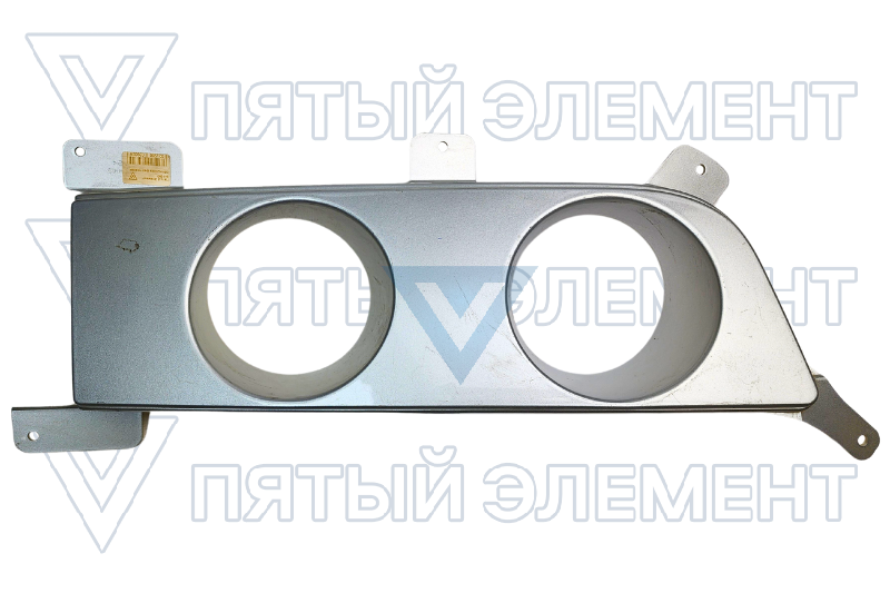 Облицовка фар правая (ВН 090) 96760952