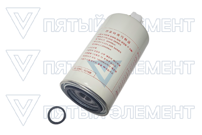 Фильтр топливный (BH 090) 65.12503-5016B