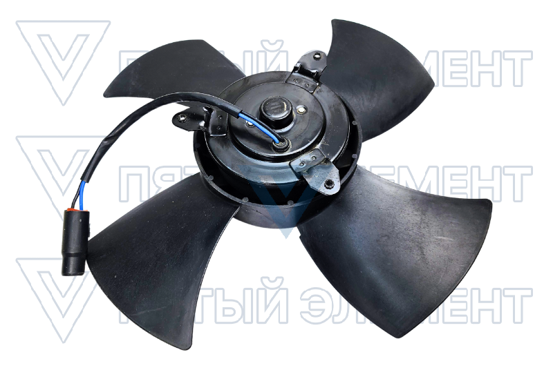 Моторчик вентилятора кондиционера (Н-100) 97730-43100
