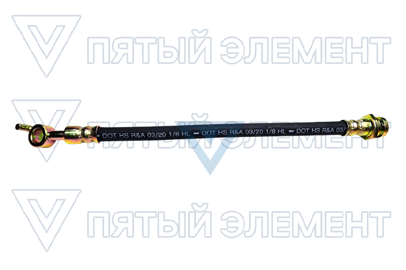 Шланг тормозной задний правый (REXTON) 4874005120