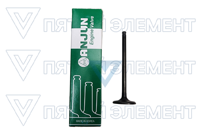 Клапан 4D56 впускной 22211-42520 (H-1) 22211-42520