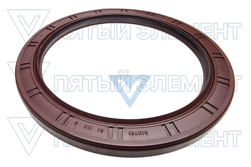 Сальник коренной большой D4CB 91х114х9 ( H-1) 21443-4A000