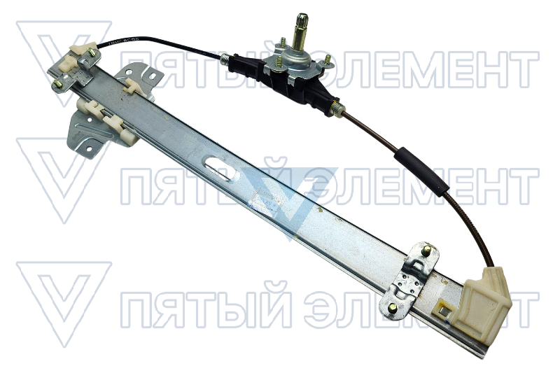 Стеклоподъемник зад.правый без моторчика (VERNA NEW) 83402-1G000