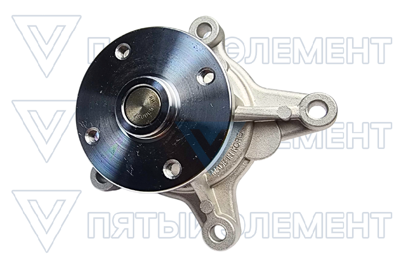 Помпа 1,6 DOHC ОЕМ (ELANTRA 2007) 25100-2B000