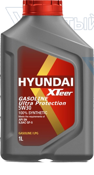 Gasoline Ultra Protection 5W30 1L (ХTeer)