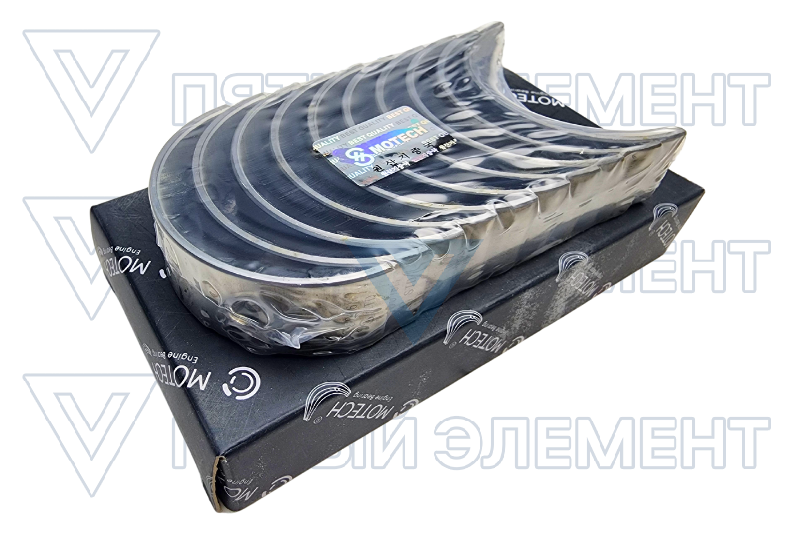 Вкладыши коренные 1,8 + 0,5 (AVANTE) 21020-23902