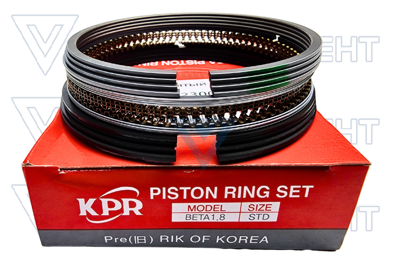 Кольца 1,8 DOHC стд (AVANTE) 23040-23000