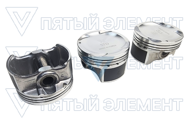 Поршня 1,0L стд. 23041-04000 (PICANTO 2011) 23041-04000