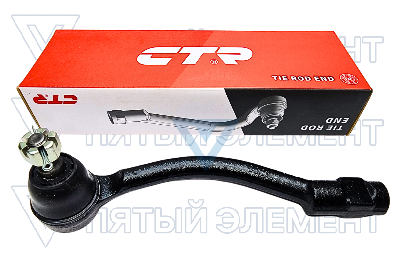 Наконечник лев. CTR CEKH-47L (ACCENT 2011 Россия) CE0338L