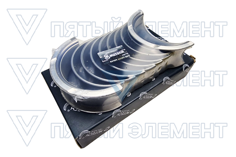Вкладыши коренные дизель +0,25 (Н-100) 21020-42904D