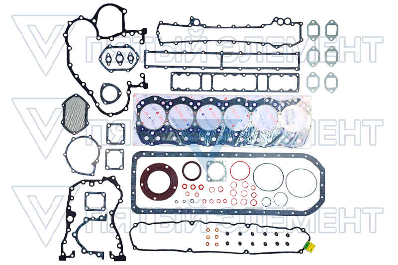 Комплект прокладок D6BR(AEROTOWN) 20910-93A00