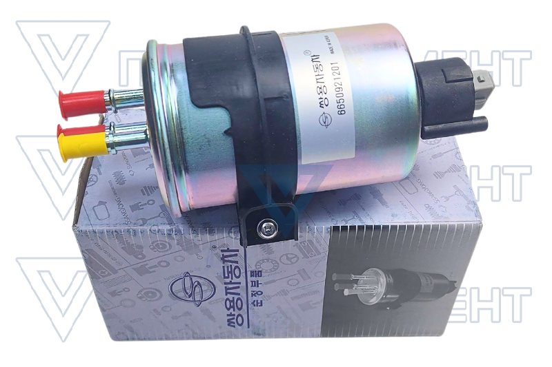 Фильтр топливный 2,7диз.(REXTON) 6650921201