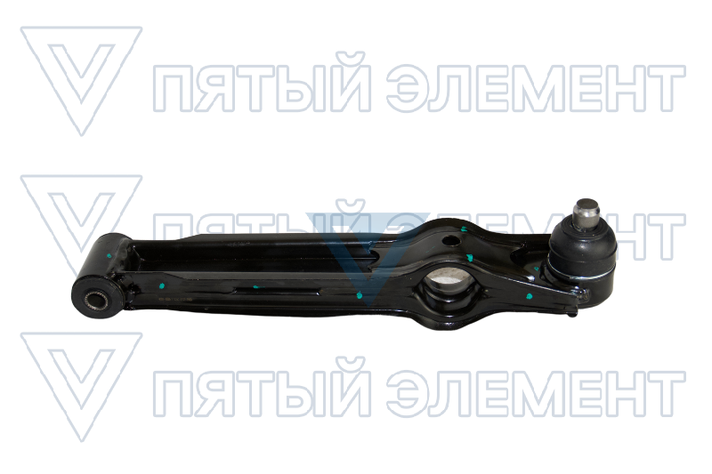 Рычаг с шаровой ОЕМ(TICO) YAD-01