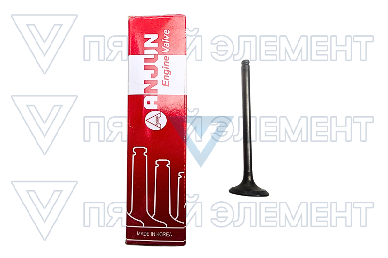 Клапан выпускной диз.22212-42220 (PORTER II) 22212-42220