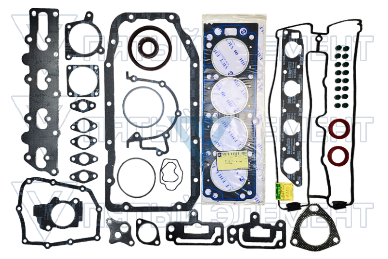 Комплект прокладок 1,8 DOHC (LEGANZA)