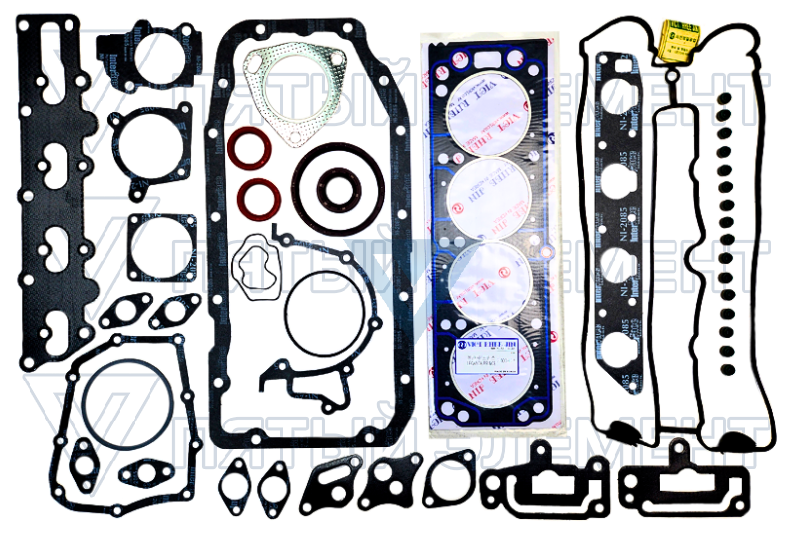 Комплект прокладок 2,0 DOHC (LEGANZA) 92064384