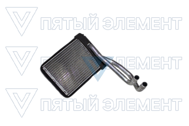 Радиатор печки (TERRAKAN) 97010-H1729