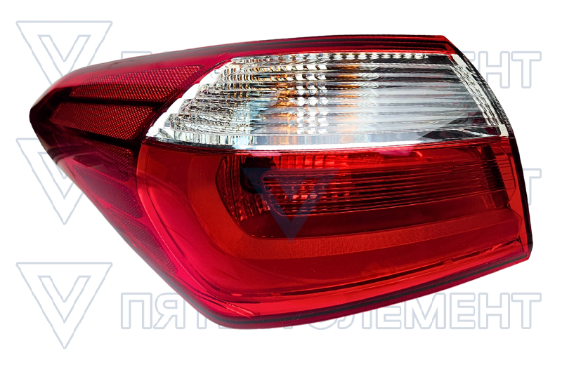Фонарь лев. 92401-A7000 (CERATO 2013) 92401-A7000