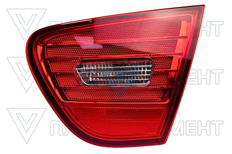 Фонарь правый на багажник 92404-2H000 (ELANTRA 2007) 92404-2H000