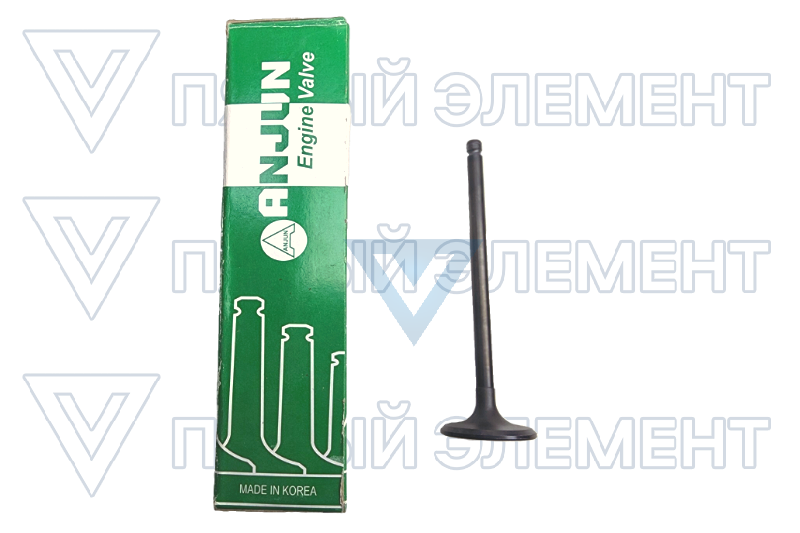 Клапан впускной дизельный D4BX 22211-42010(Н-100) 22211-42010