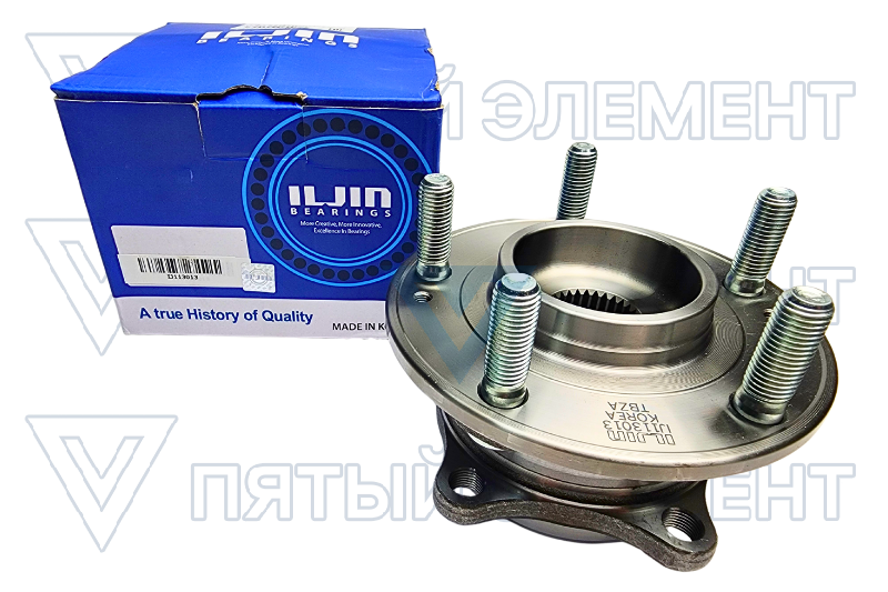 Ступица задняя (SANTA FE NEW) 51750-2B010