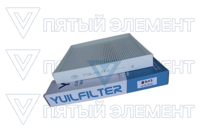 Фильтр кондиционера 97133-D4000 Yuil YUCA-217 (OPTIMA 2015) YUCA-217