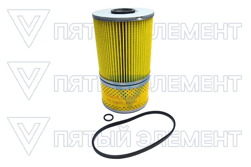 Фильтр масленный(AEROTOWN) 26316-93000