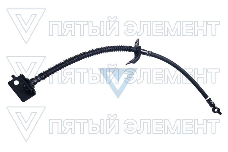 Шланг тормозной передний правый (ELANTRA 2007) 58732-2H000