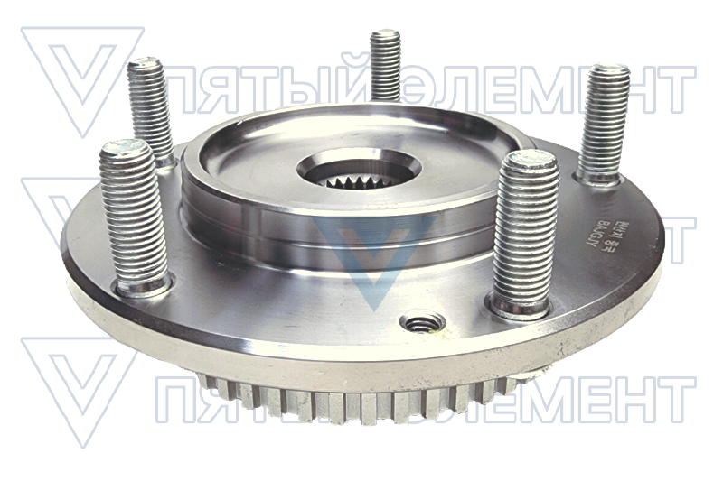 Ступица передняя 51300-3Е200 (SORENTO) 51300-3E200