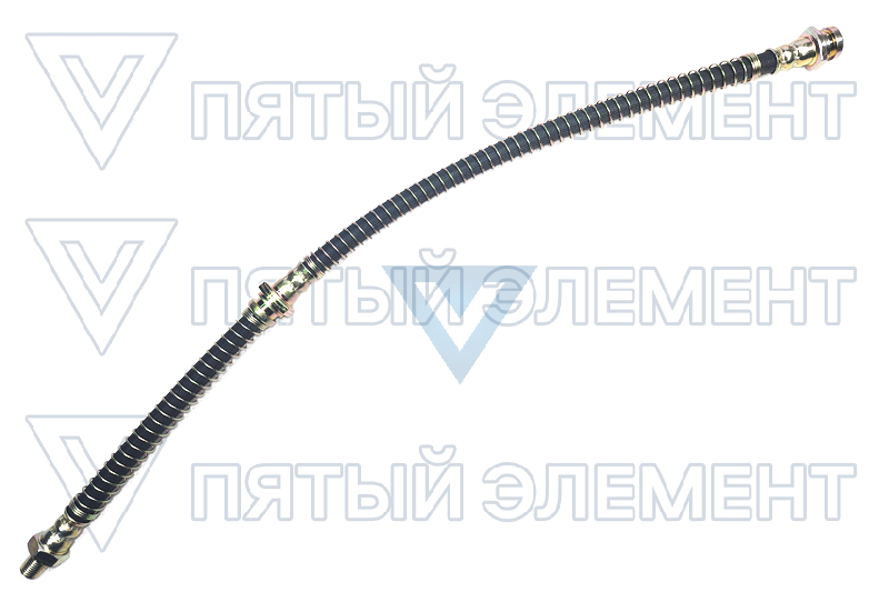 Шланг тормозной передний (MUSSO) 4870105020